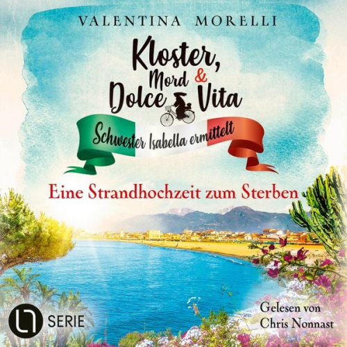 Valentina Morelli - Eine Strandhochzeit zum Sterben