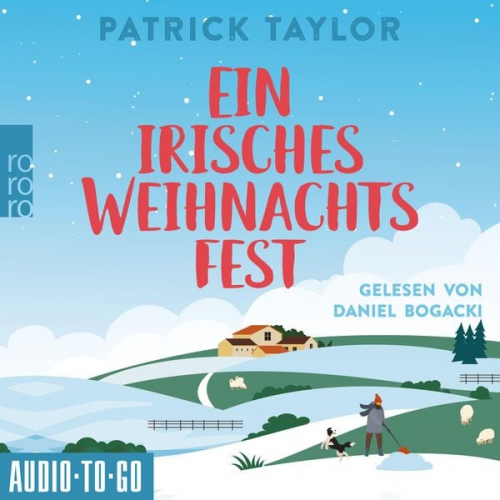 Patrick Taylor - Ein irisches Weihnachtsfest