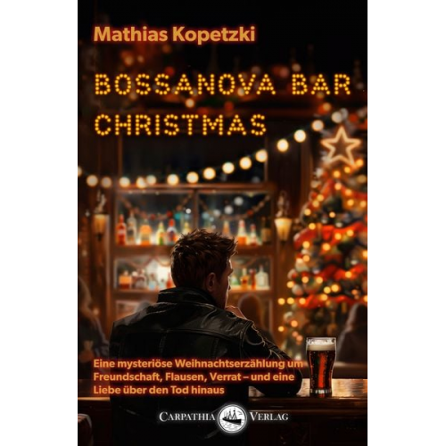 Mathias Kopetzki - Bossanova Bar Christmas