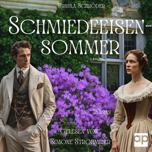 Ursula Schröder - Schmiedeeisensommer