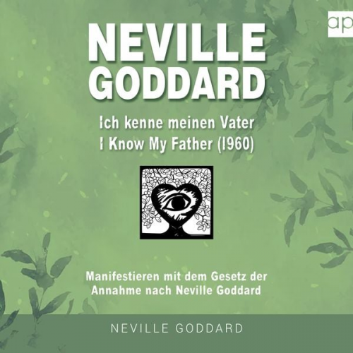 Fabio Mantegna - Neville Goddard - Ich kenne meinen Vater (I Know My Father 1960)