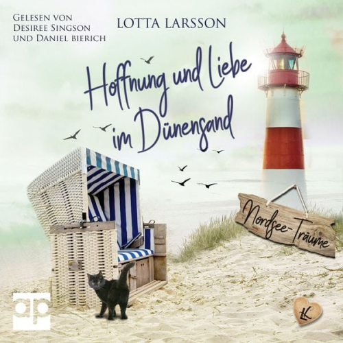 Lotta Larsson - Hoffnung und Liebe im Dünensand