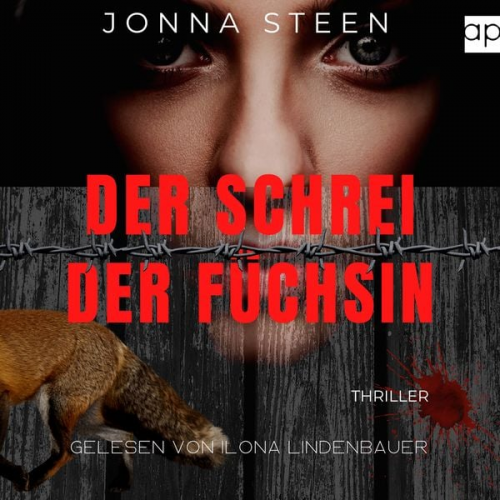 Jonna Steen - Der Schrei der Füchsin