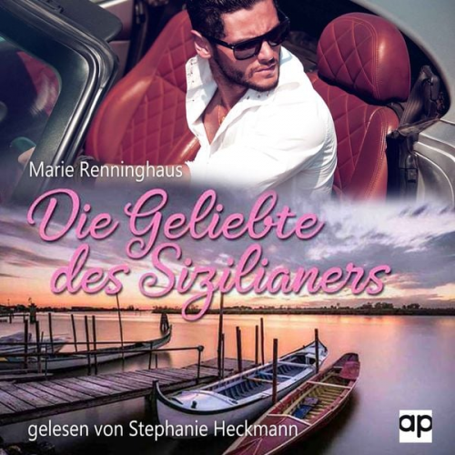 Marie Renninghaus - Die Geliebte des Sizilianers