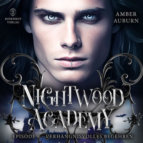 Amber Auburn - Nightwood Academy, Episode 8 - Verhängnisvolles Begehren