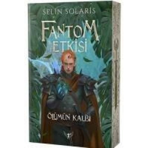 Selin Solaris - Fantom Etkisi Ölümün Kalbi