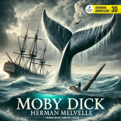 Herman Melville - Moby Dick