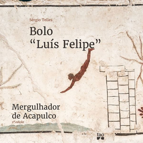 Sérgio Telles - Bolo "Luís Felipe"