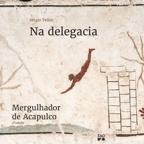 Sérgio Telles - Na delegacia