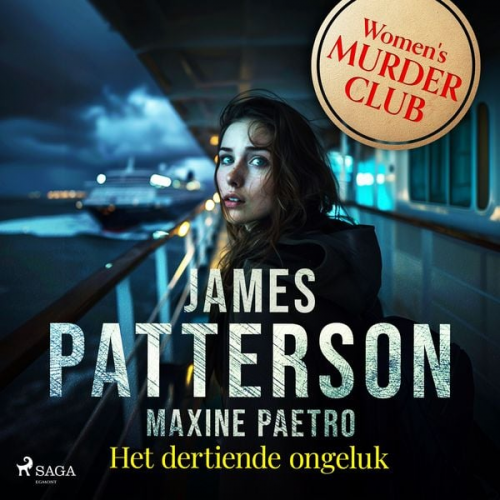 James Patterson Maxine Paetro - Het dertiende ongeluk