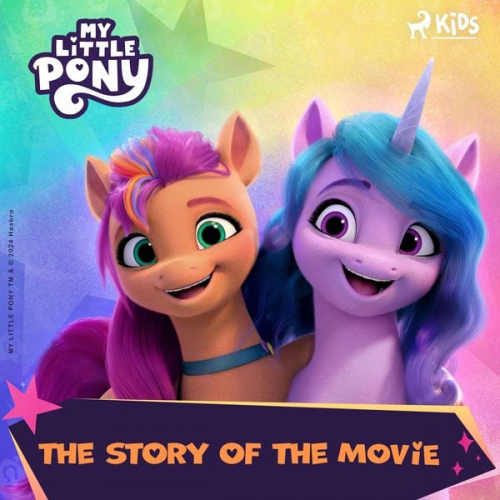 Hasbro France SAS - My Little Pony - The New Generation - Movie Adventure