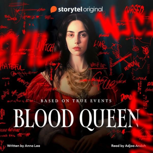 Anna Lea - Blood Queen