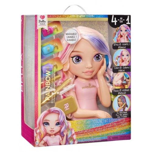 Rainbow HIgh Styling Head Playset