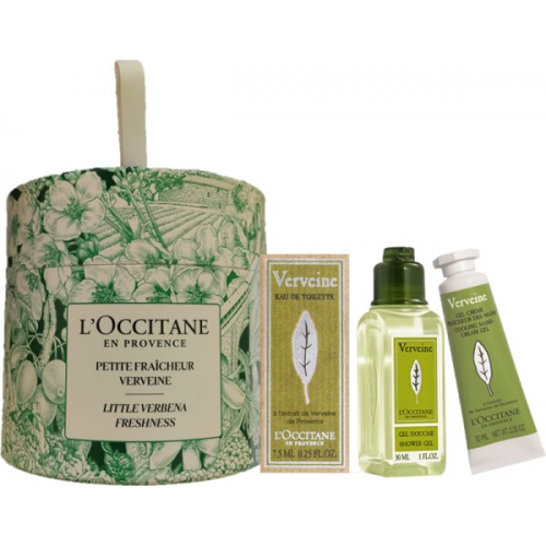 Aktion - L'OCCITANE Verbene Kennenlern-Set Xmas 24 1 Stk.