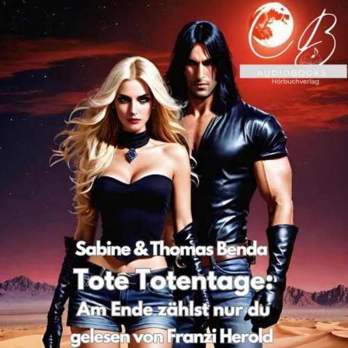 Thomas Benda Sabine Benda - Tote Totentage