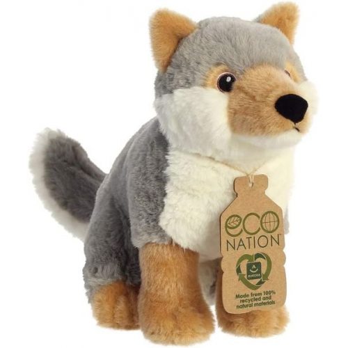 Aurora World - Eco Nation - Wolf, 23 cm