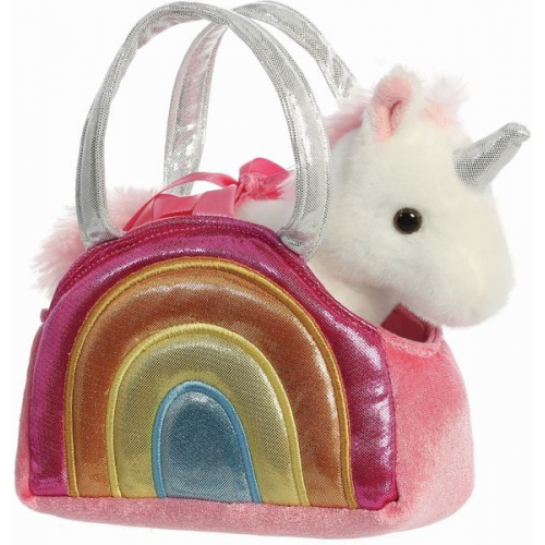 Aurora World - Fancy Pals - Rainbow Einhorn Regenbogen 20,5cm