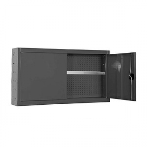 Simonrack Stahlschrank 8425437122859 anthrazit 65,0 x 27,5 x 90,0 cm, zerlegt