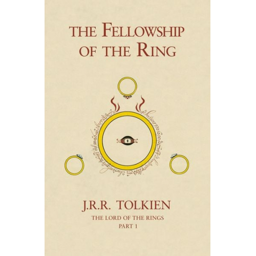 J. R. R. Tolkien - The Fellowship of the Ring