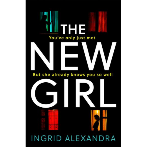 Ingrid Alexandra - The New Girl