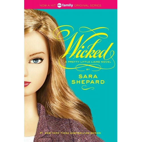 Sara Shepard - Pretty Little Liars #5