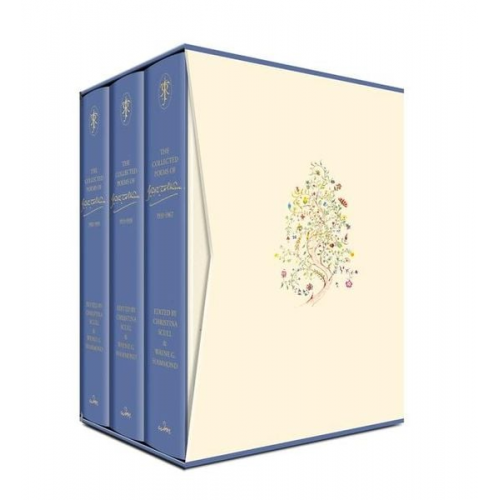 J. R. R. Tolkien - The Collected Poems of J.R.R. Tolkien Box Set