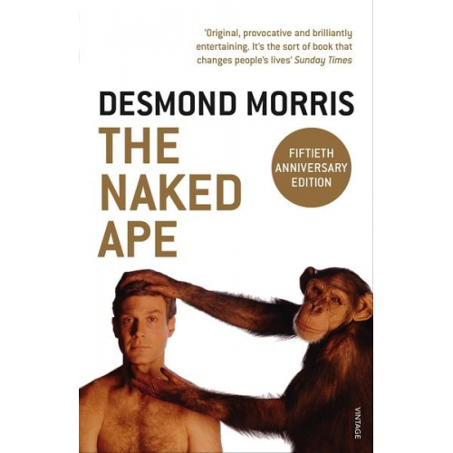 Desmond Morris - The Naked Ape