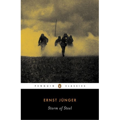 Ernst Junger - Storm of Steel