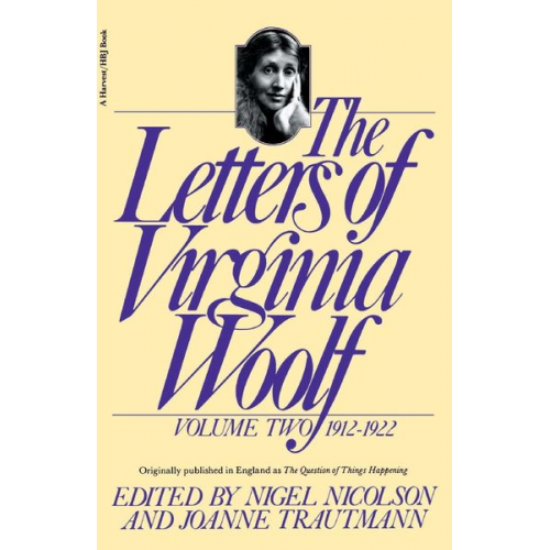 Virginia Woolf - The Letters of Virginia Woolf