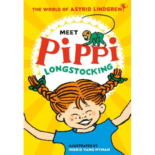 Astrid Lindgren - Meet Pippi Longstocking