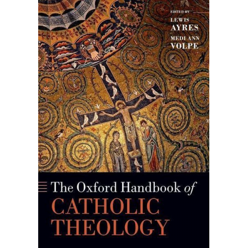 Lewis (Professore Invitato  Pontifical Univ Ayres - The Oxford Handbook of Catholic Theology