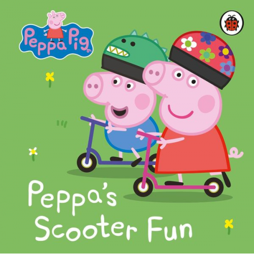 Peppa Pig - Peppa Pig: Peppa's Scooter Fun