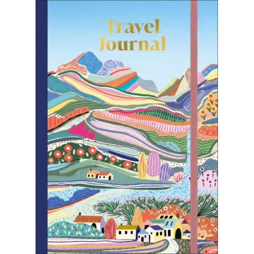 DK Travel - Travel Journal