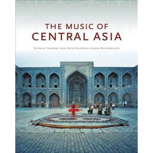 Mark Slobin - The Music of Central Asia