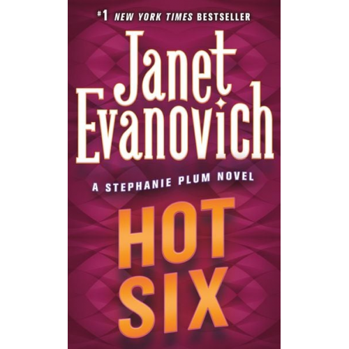 Janet Evanovich - Hot Six