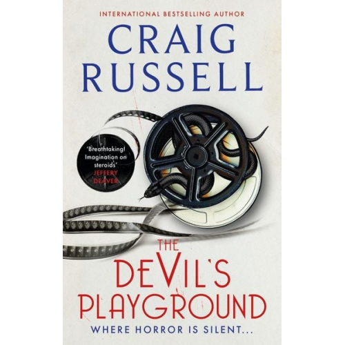 Craig Russell - The Devil's Playground