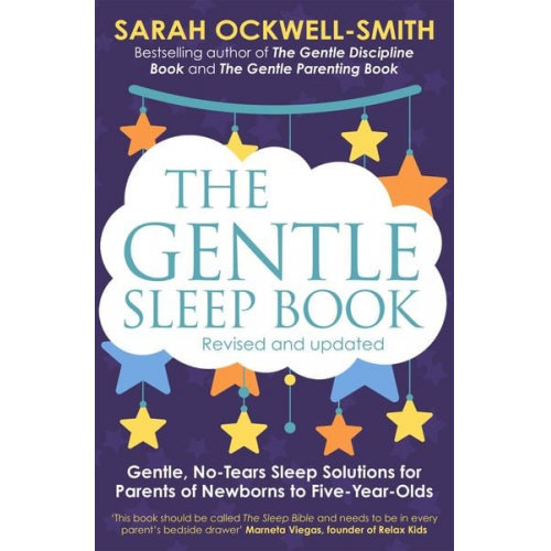 Sarah Ockwell-Smith - The Gentle Sleep Book