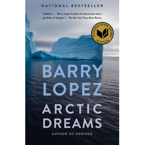 Barry Lopez - Arctic Dreams