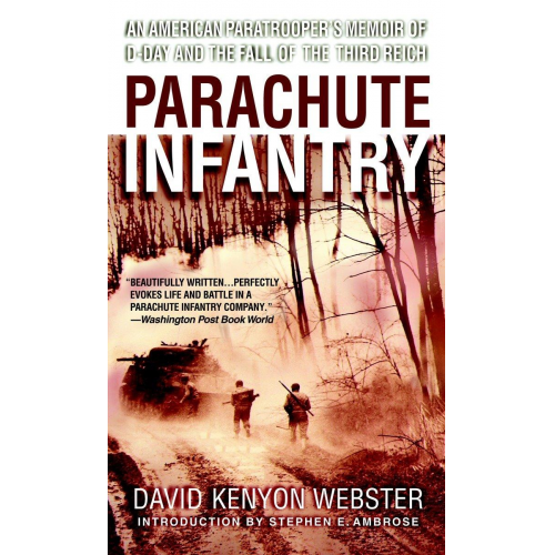 David Webster - Parachute Infantry