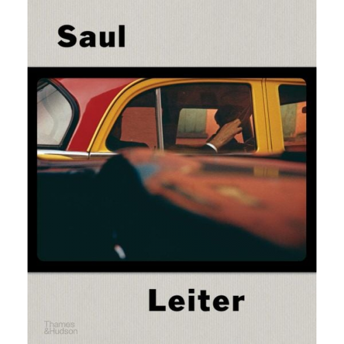 Margit Erb Michael Parillo - Saul Leiter