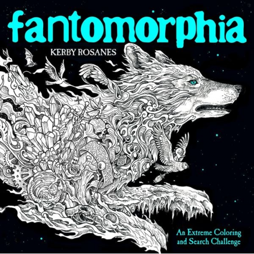 Kerby Rosanes - Fantomorphia