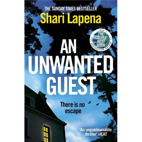 Shari Lapena - An Unwanted Guest