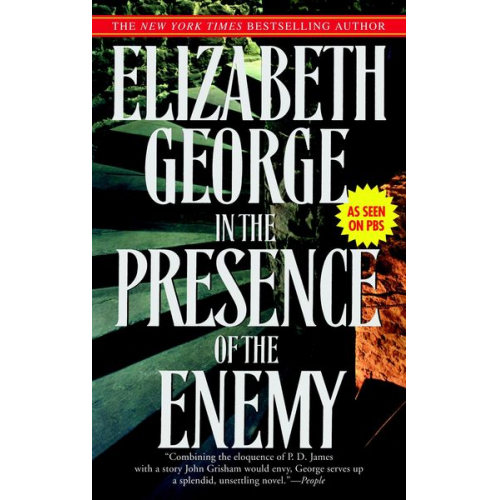 Elizabeth George - In the Presence of the Enemy