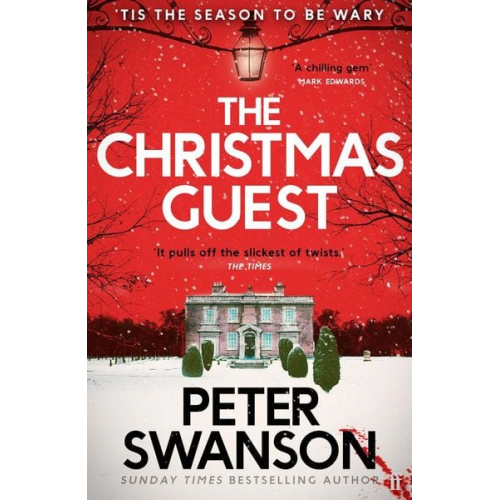 Peter Swanson - The Christmas Guest