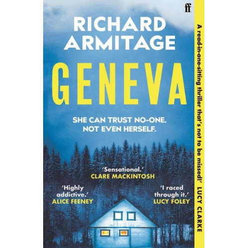 Richard Armitage - Geneva