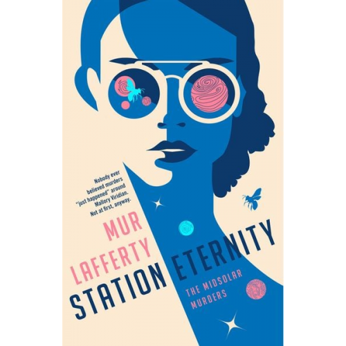 Mur Lafferty - Station Eternity