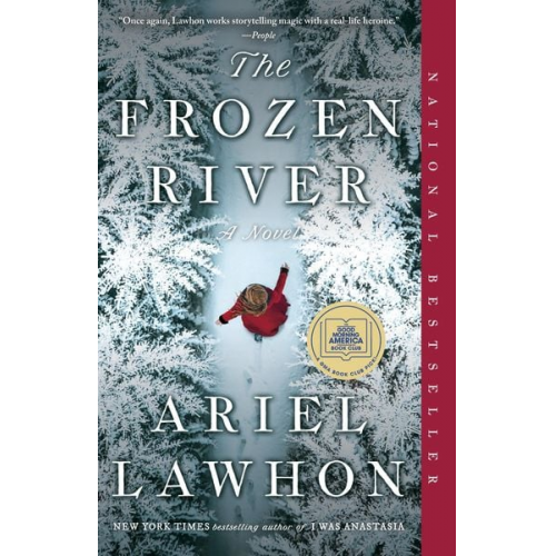 Ariel Lawhon - The Frozen River: A GMA Book Club Pick