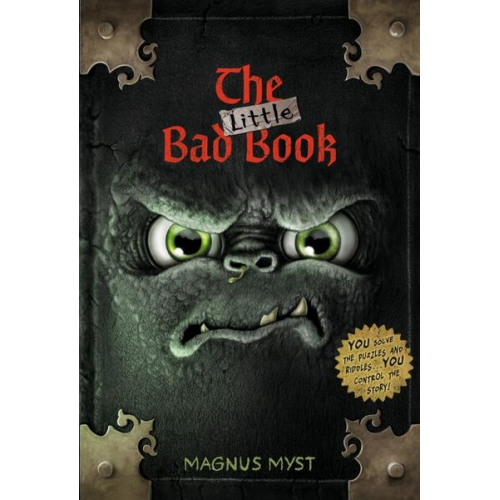 Magnus Myst - The Little Bad Book #1