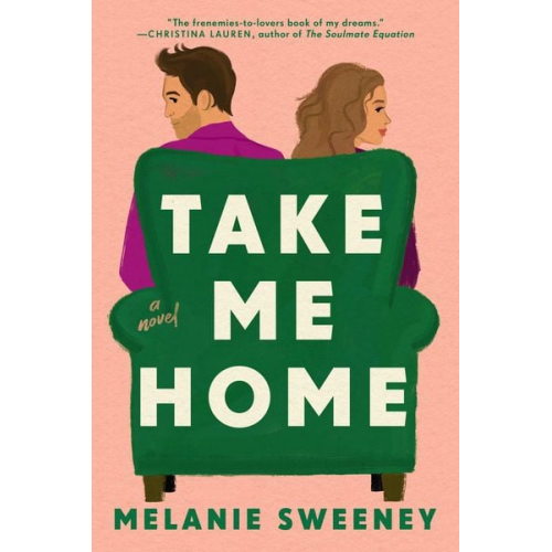 Melanie Sweeney - Take Me Home