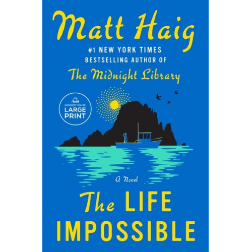 Matt Haig - The Life Impossible